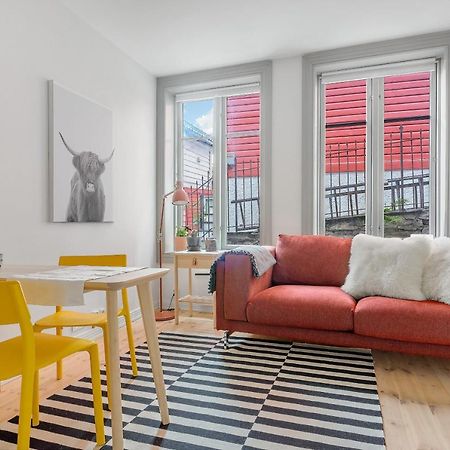 Lo Apartments Μπέργκεν Εξωτερικό φωτογραφία