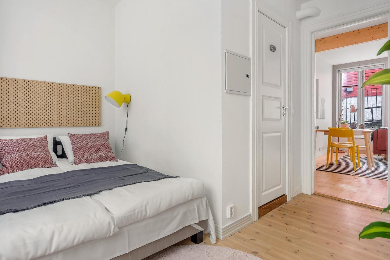 Lo Apartments Μπέργκεν Εξωτερικό φωτογραφία