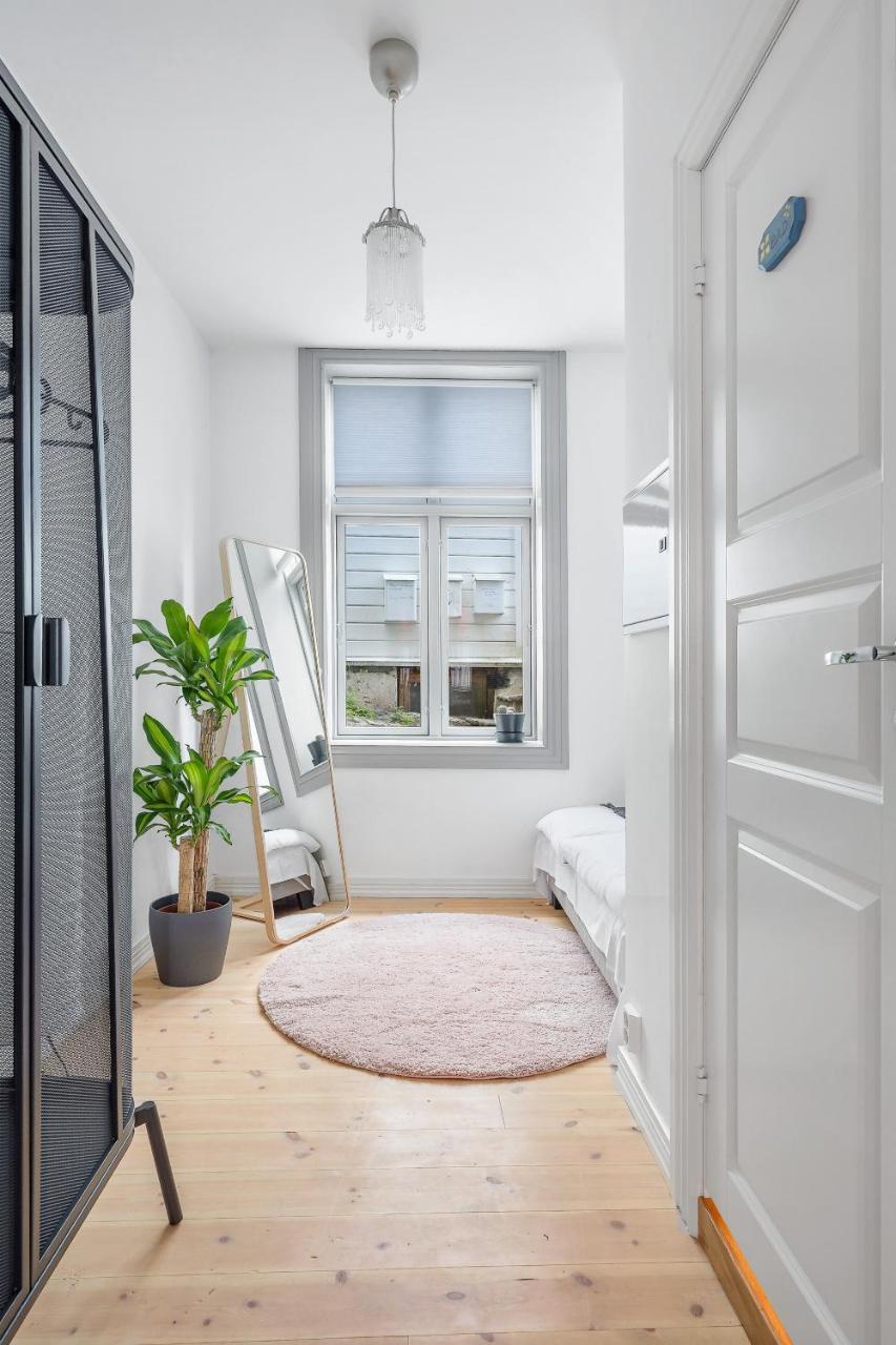 Lo Apartments Μπέργκεν Εξωτερικό φωτογραφία