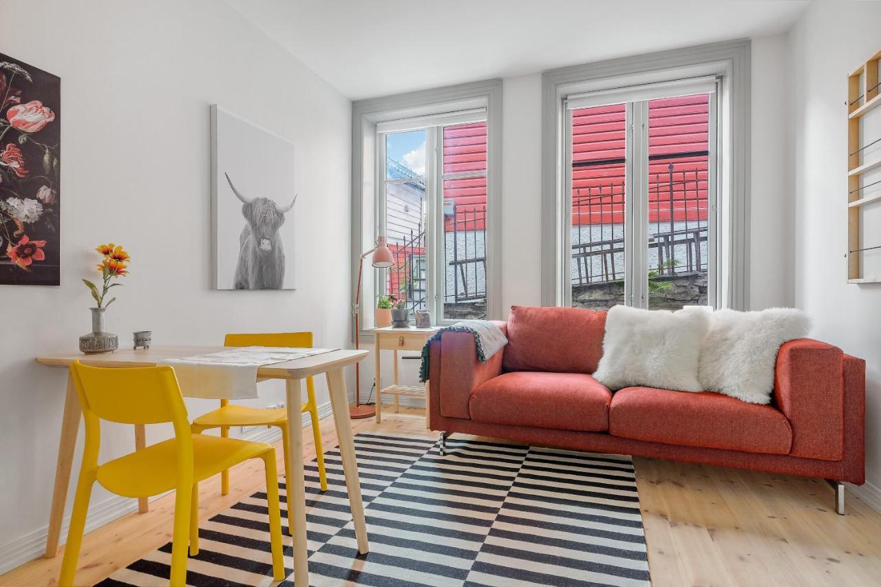 Lo Apartments Μπέργκεν Εξωτερικό φωτογραφία