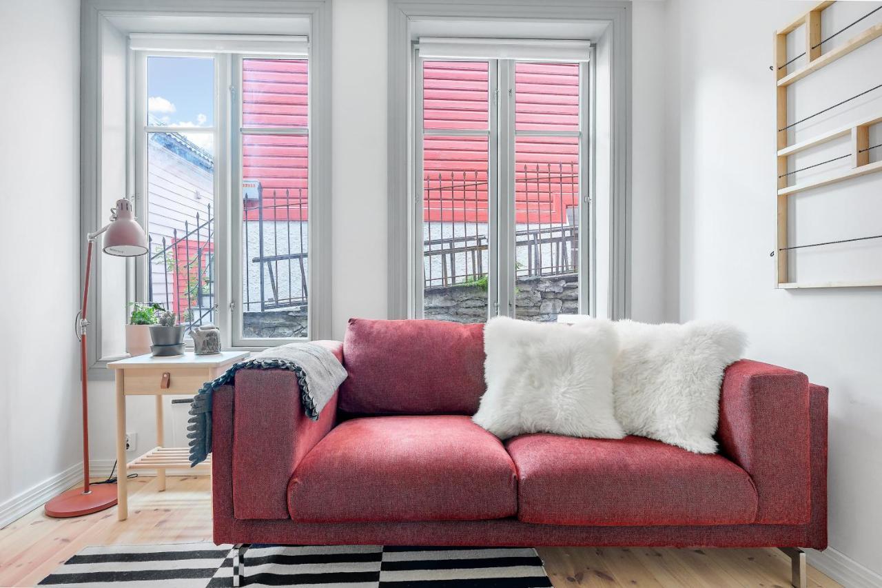 Lo Apartments Μπέργκεν Εξωτερικό φωτογραφία