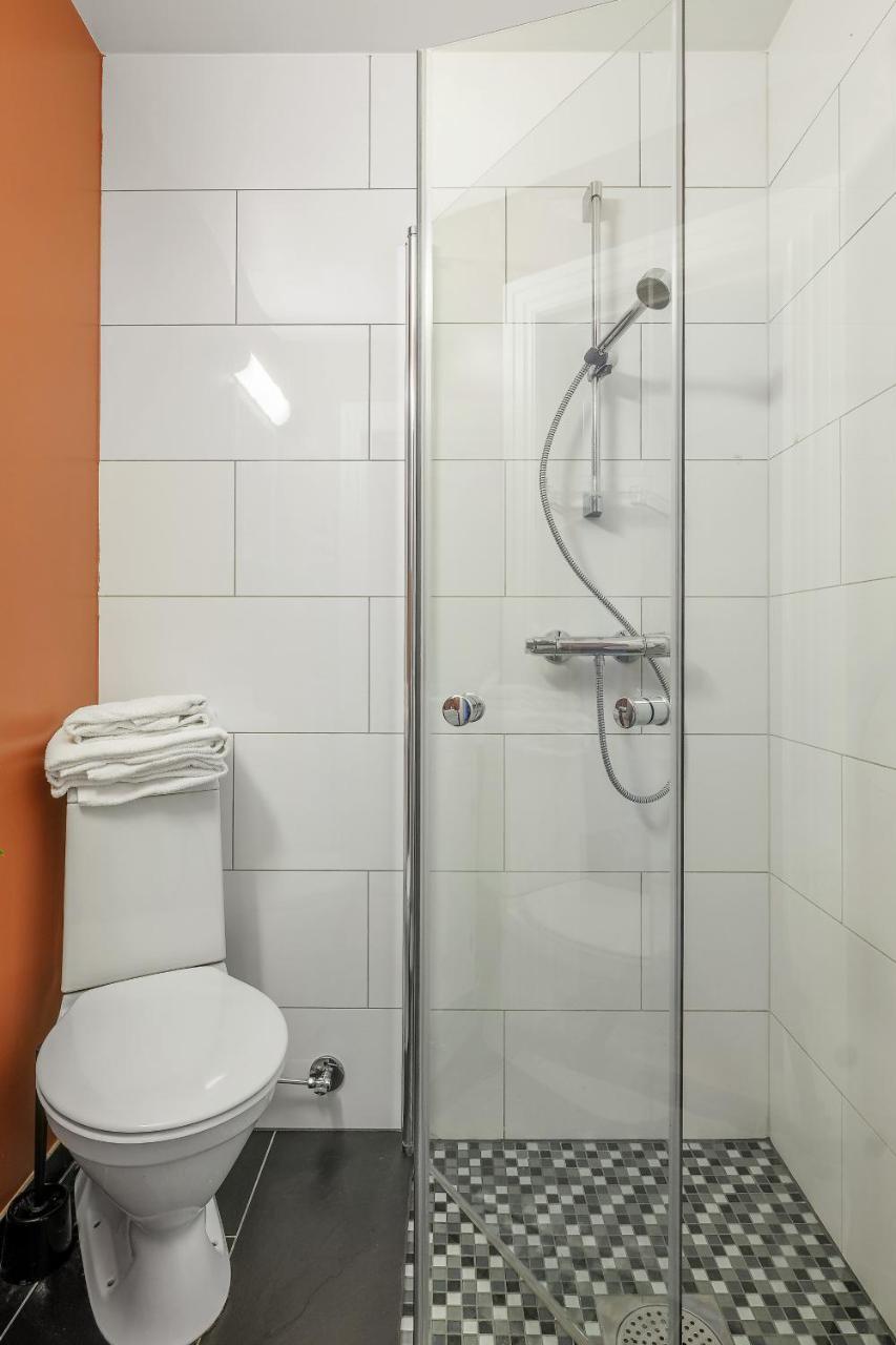 Lo Apartments Μπέργκεν Εξωτερικό φωτογραφία