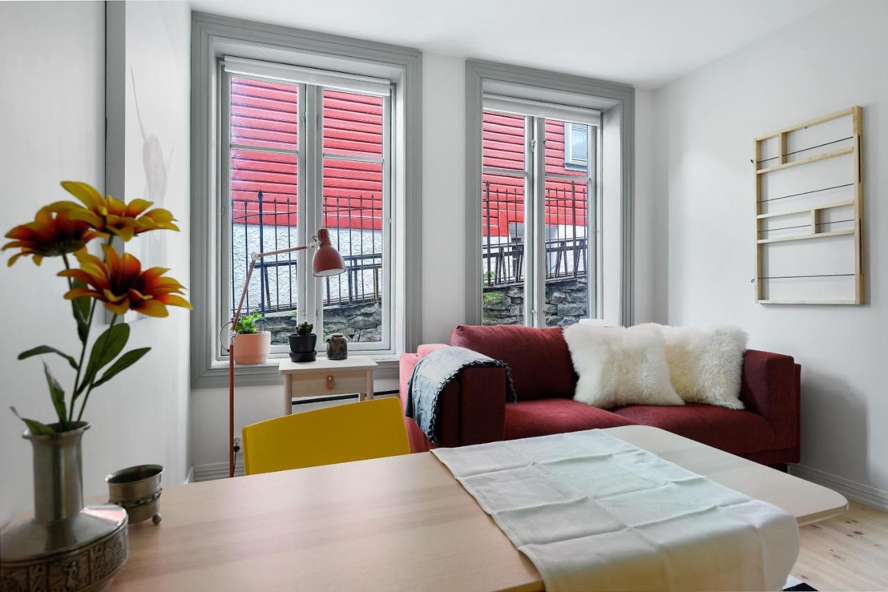 Lo Apartments Μπέργκεν Εξωτερικό φωτογραφία